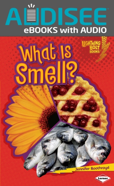 What Is Smell?, EPUB eBook