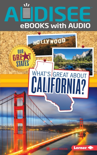 What's Great about California?, EPUB eBook