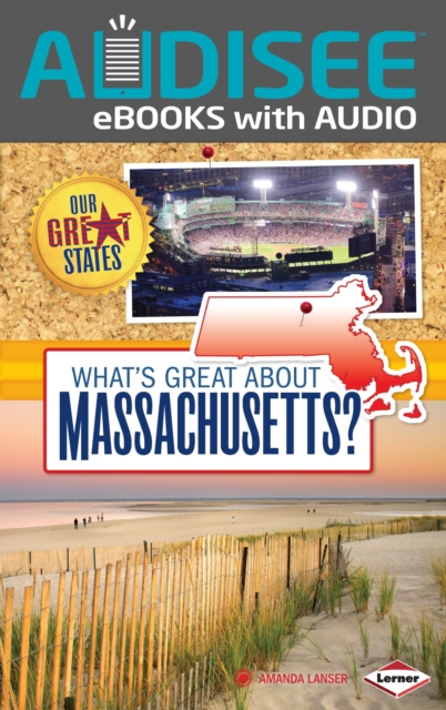 What's Great about Massachusetts?, EPUB eBook