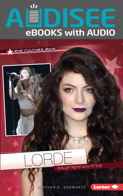 Lorde : Songstress with Style, EPUB eBook