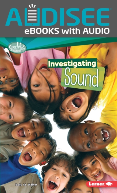 Investigating Sound, EPUB eBook