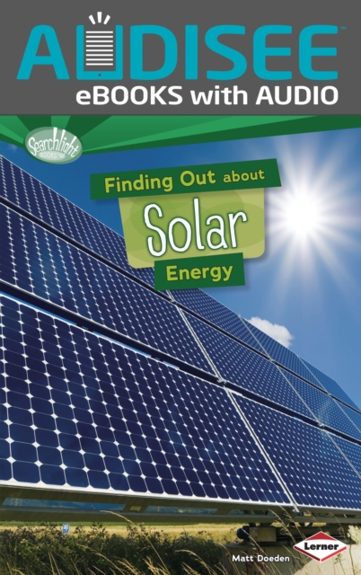 Finding Out about Solar Energy, EPUB eBook