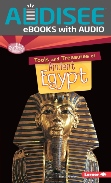 Tools and Treasures of Ancient Egypt, EPUB eBook