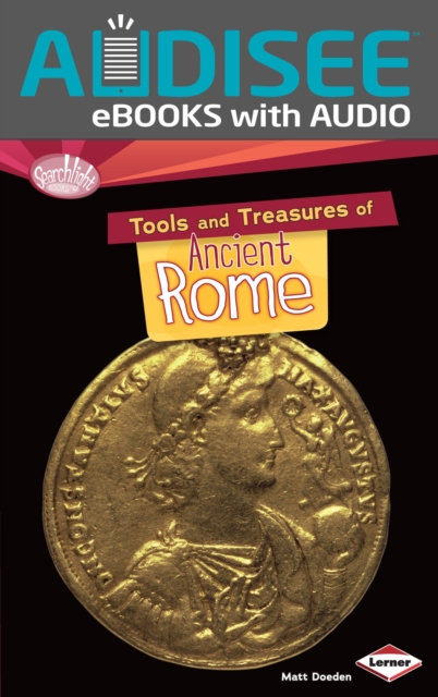 Tools and Treasures of Ancient Rome, EPUB eBook