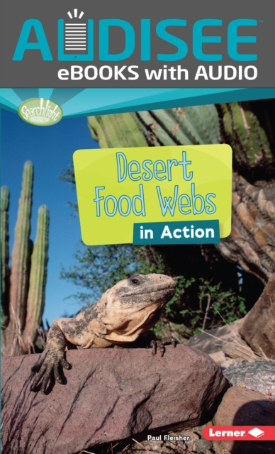 Desert Food Webs in Action, EPUB eBook