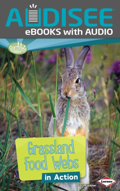 Grassland Food Webs in Action, EPUB eBook