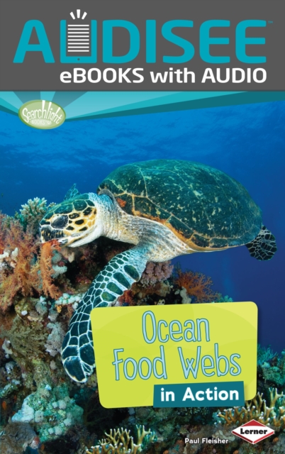 Ocean Food Webs in Action, EPUB eBook