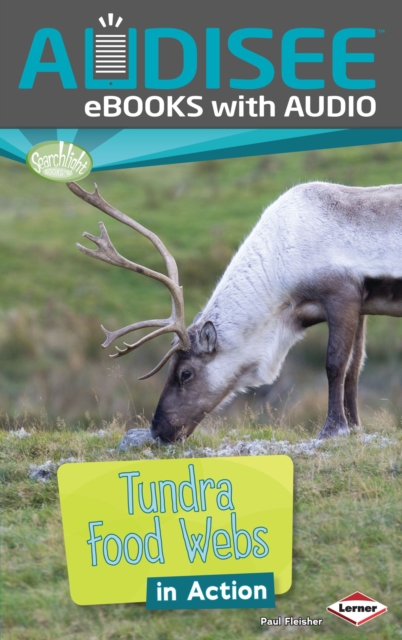 Tundra Food Webs in Action, EPUB eBook