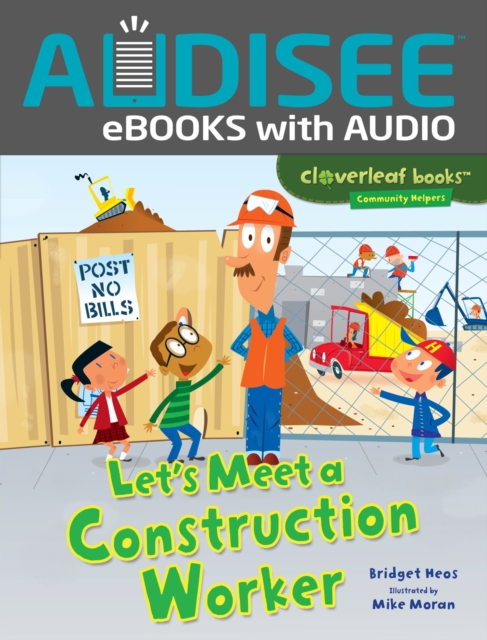 Let's Meet a Construction Worker, EPUB eBook