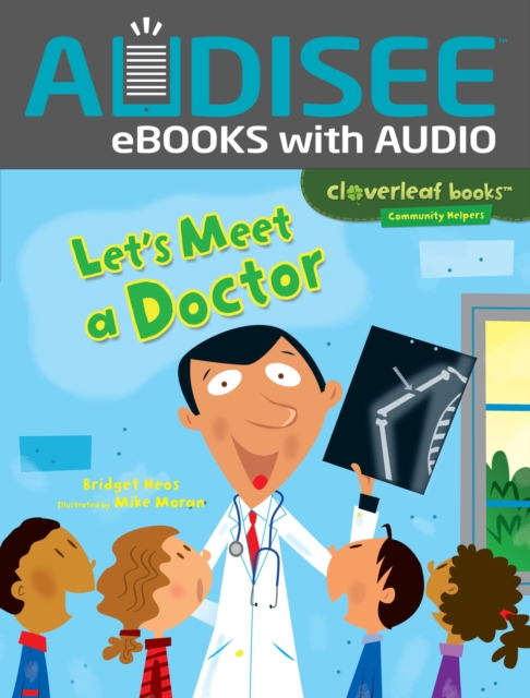 Let's Meet a Doctor, EPUB eBook