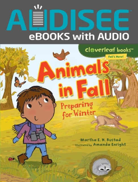 Animals in Fall : Preparing for Winter, EPUB eBook
