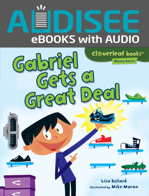 Gabriel Gets a Great Deal, EPUB eBook