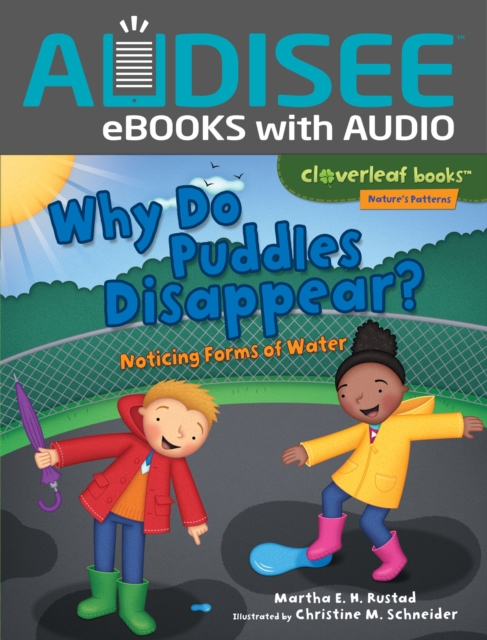 Why Do Puddles Disappear? : Noticing Forms of Water, EPUB eBook