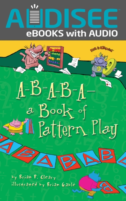 A-B-A-B-A-a Book of Pattern Play, EPUB eBook