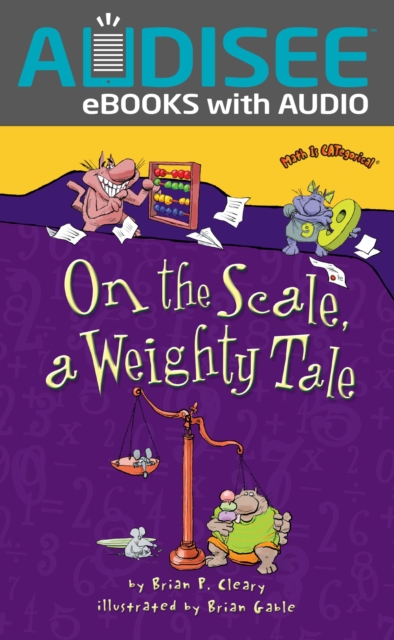 On the Scale, a Weighty Tale, EPUB eBook