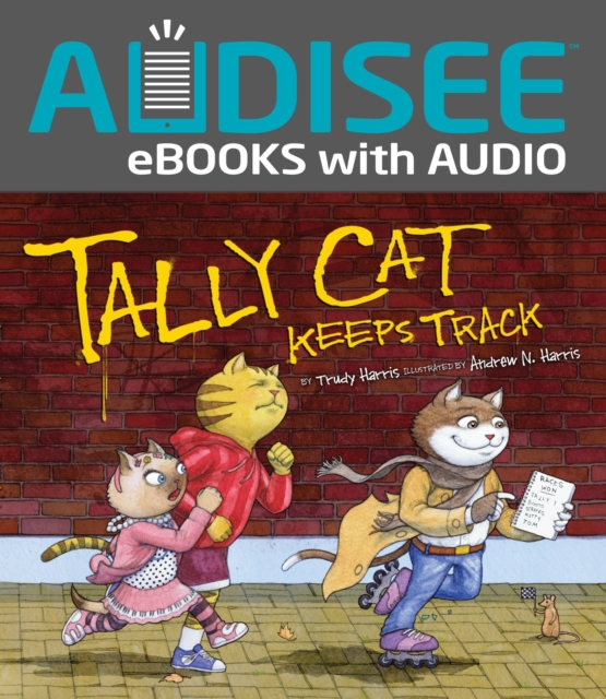 Tally Cat Keeps Track, EPUB eBook