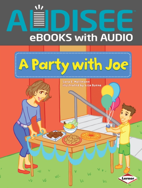 A Party with Joe, EPUB eBook