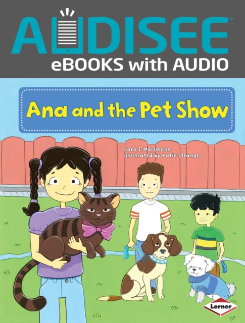 Ana and the Pet Show, EPUB eBook
