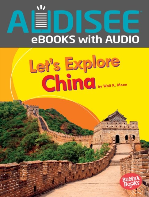 Let's Explore China, EPUB eBook