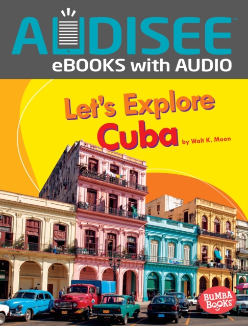 Let's Explore Cuba, EPUB eBook