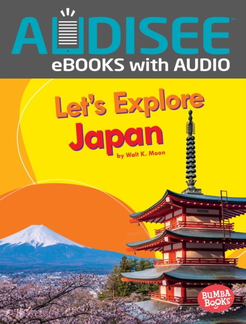 Let's Explore Japan, EPUB eBook