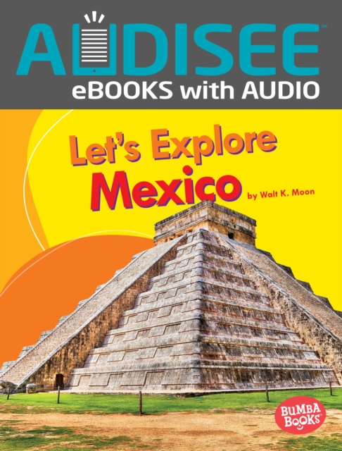Let's Explore Mexico, EPUB eBook