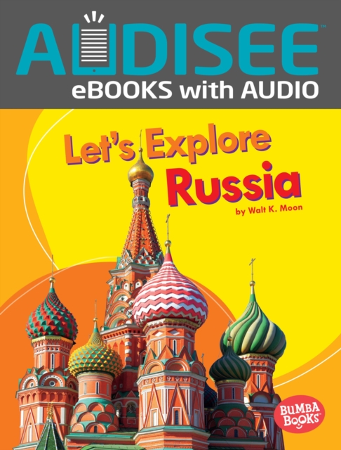 Let's Explore Russia, EPUB eBook