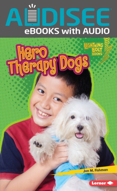 Hero Therapy Dogs, EPUB eBook