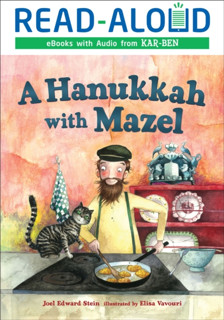 A Hanukkah with Mazel, EPUB eBook