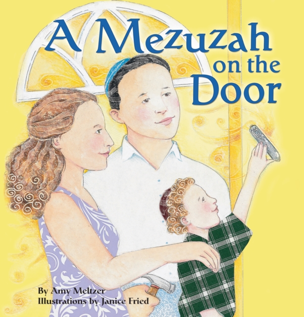 A Mezuzah on the Door, EPUB eBook