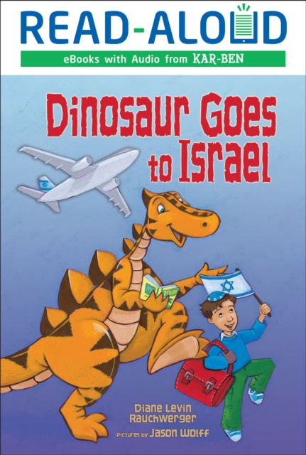 Dinosaur Goes to Israel, EPUB eBook
