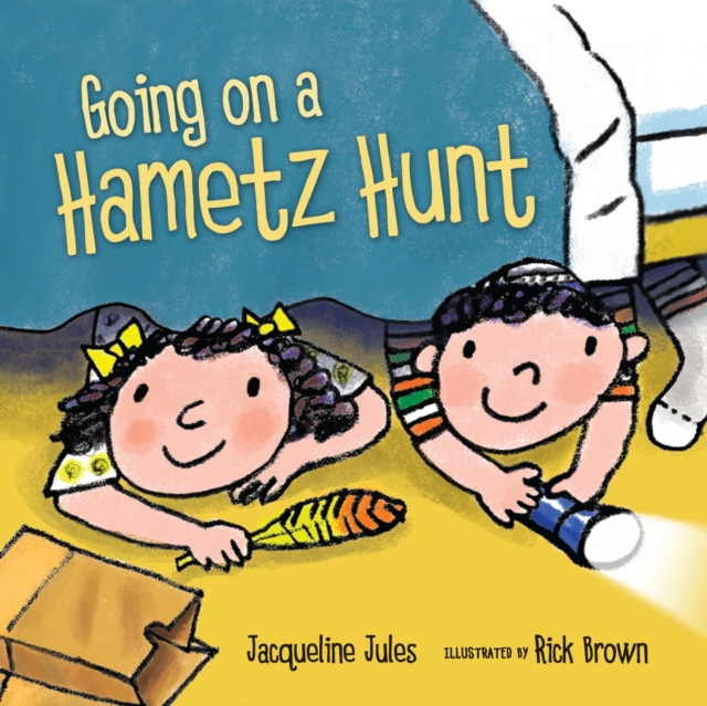 Going on a Hametz Hunt, EPUB eBook