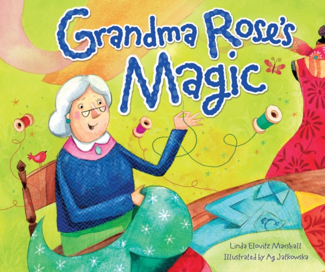 Grandma Rose's Magic, EPUB eBook