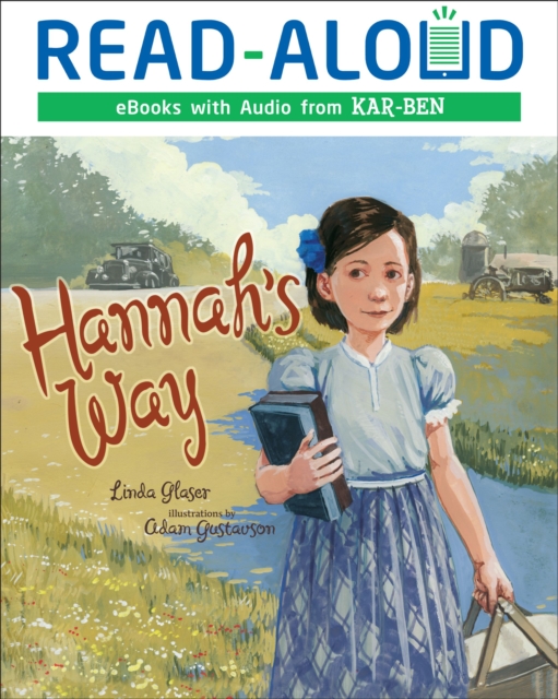 Hannah's Way, EPUB eBook