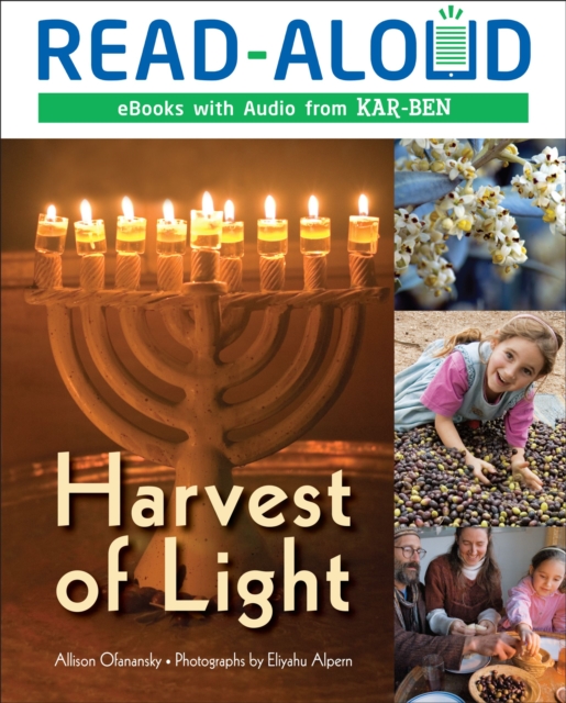 Harvest of Light, EPUB eBook