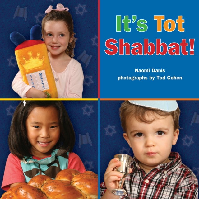 It's Tot Shabbat!, EPUB eBook