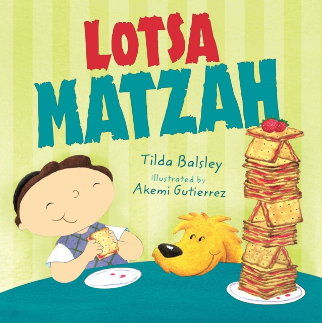 Lotsa Matzah, EPUB eBook