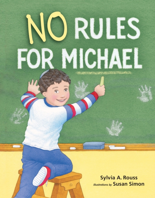 No Rules for Michael, EPUB eBook