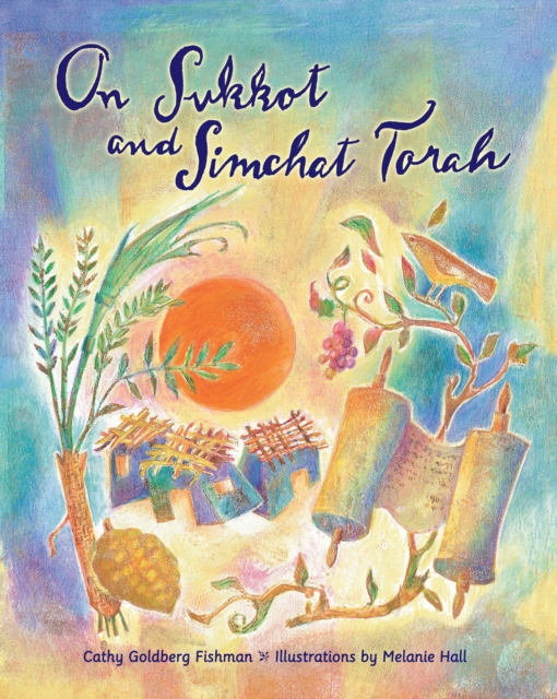 On Sukkot and Simchat Torah, EPUB eBook