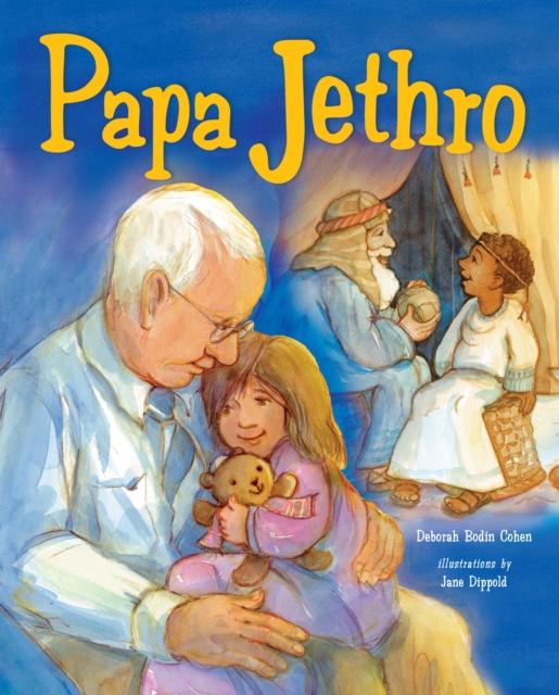 Papa Jethro, EPUB eBook