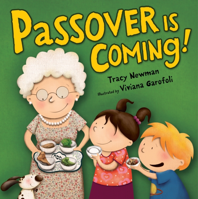 Passover Is Coming!, EPUB eBook