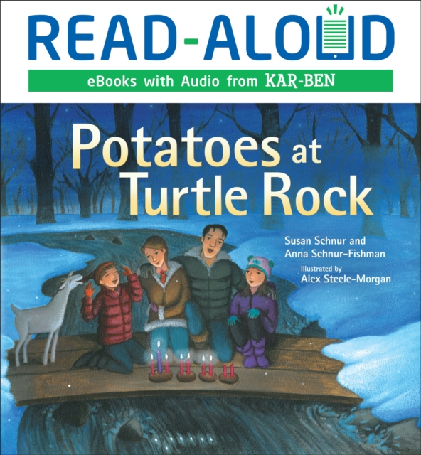 Potatoes at Turtle Rock, EPUB eBook