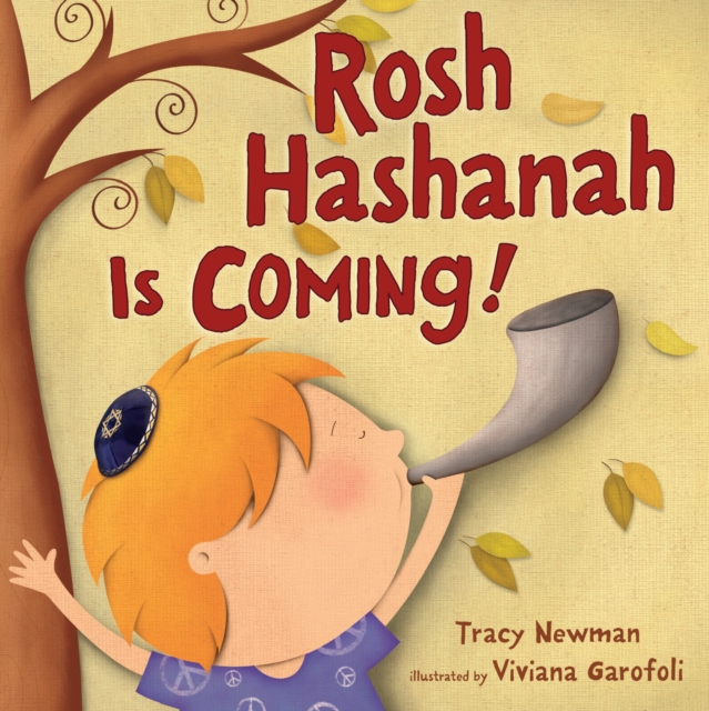 Rosh Hashanah Is Coming!, EPUB eBook
