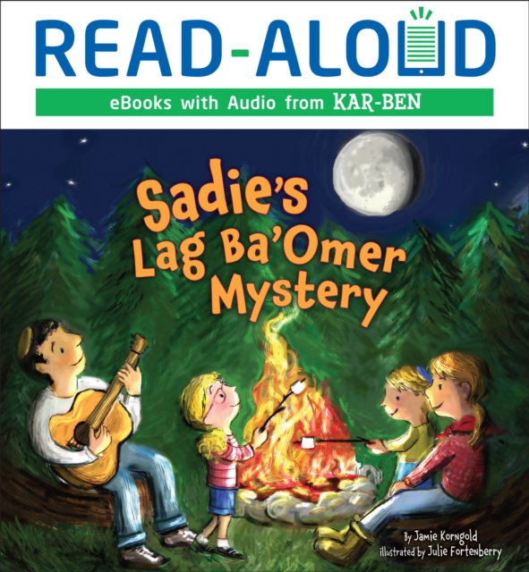 Sadie's Lag Ba'Omer Mystery, EPUB eBook