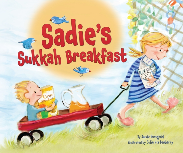Sadie's Sukkah Breakfast, EPUB eBook