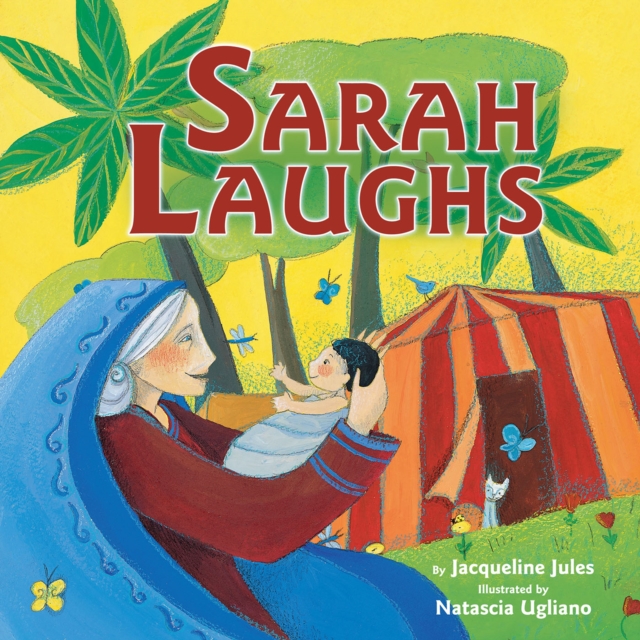 Sarah Laughs, EPUB eBook