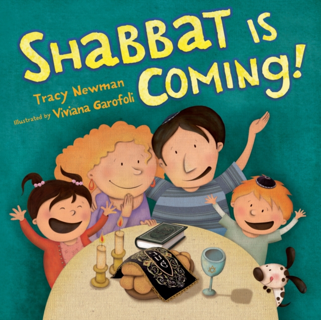 Shabbat Is Coming!, EPUB eBook
