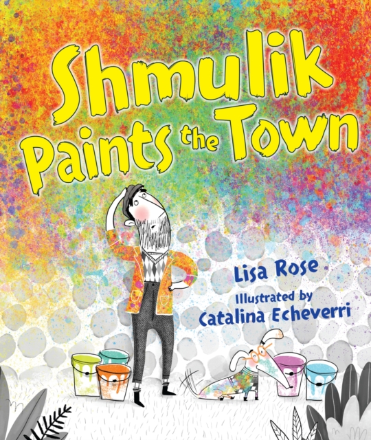 Shmulik Paints the Town, EPUB eBook