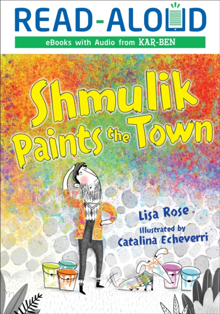 Shmulik Paints the Town, EPUB eBook