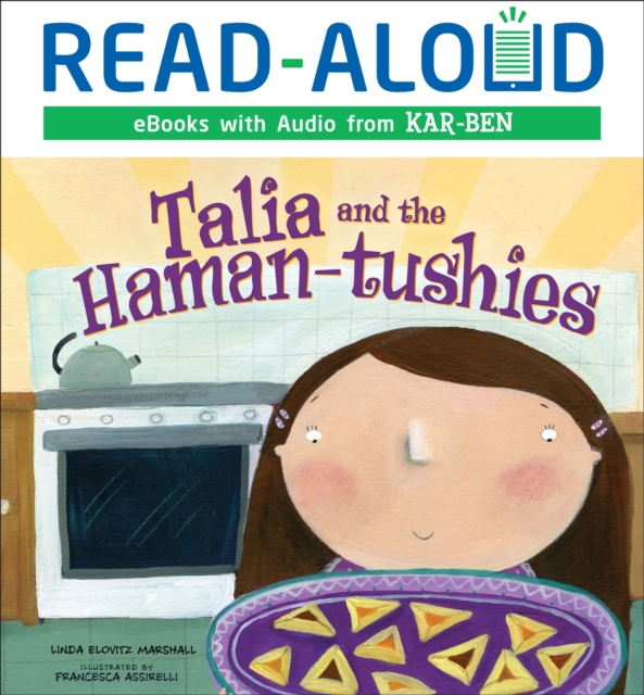Talia and the Haman-tushies, EPUB eBook